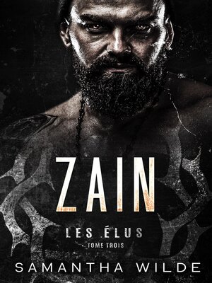 cover image of Zain (French Edition)